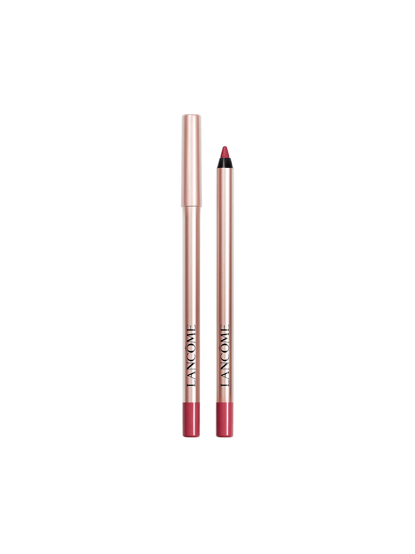 LANCÔME | Lippenkonturenstift - Lip Idôle Lip Shaper Creamy Matte Lip Liner (50 Sheik's Rosy Nude) | koralle